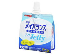 明治 メイバランス ソフトJelly ヨーグルト味