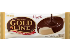 明治 GOLD LINE バニラ 商品写真