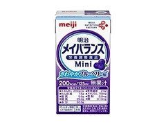 明治 メイバランスMini さわやかブルーベリー味