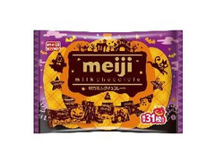 明治 ミルクチョコレート ハロウィン 商品写真