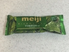 明治 リッチマッチャチョコレート アイスバー