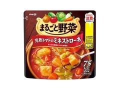 まるごと野菜 完熟トマトのミネストローネ 袋200g