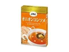 明治 JAL オニオンコンソメ 箱5.3g×4