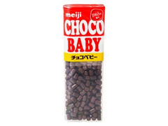 明治 チョコベビー ケース102g