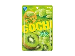 明治 GOCHIグミ 甘ずっぱいキウイ味