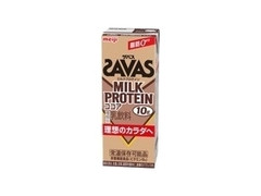 MILK PROTEIN ココア