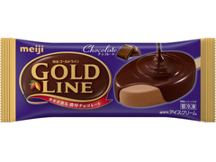 明治 GOLD LINE チョコレート