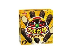 明治 うまか棒ミニ チョコナッツ