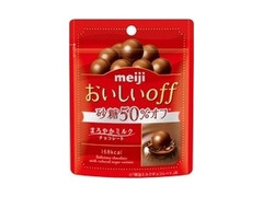 おいしいoff まろやかミルク 袋33g