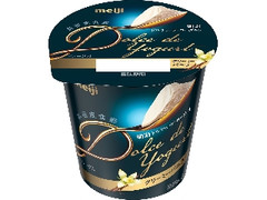 明治 Dolce de Yogurt クリーミーバニラ カップ85g