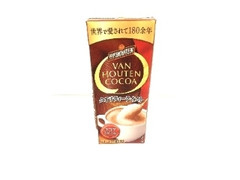 明治 バンホーテンココア パック200ml