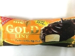 明治 GOLD LINE チョコレート＆バニラ 商品写真