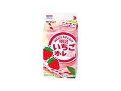 明治 いちごオ・レ パック500ml