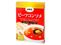 明治 JAL ビーフコンソメ お徳用10袋入 商品写真