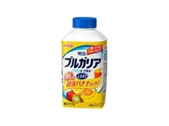 明治 ブルガリアのむヨーグルト 朝の健康バナナミックス ボトル450g