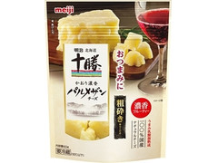 明治 北海道十勝 かおり濃香 パルメザンチーズ 粗砕き 商品写真