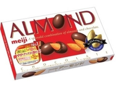 アーモンドチョコレート 箱88g