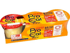 明治 プロカル プリン カップ70g×3