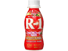 明治 プロビオヨーグルト R‐1 ドリンクタイプ レッドフルーツミックス ボトル112ml