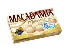 マカダミアチョコレート ホワイトベール 箱9粒