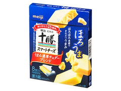 十勝 スマートチーズ うまみ濃厚チェダーブレンド 箱90g