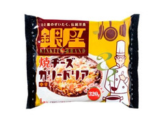 明治 銀座焼チーズカリードリア 中辛