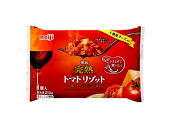 明治 完熟トマトリゾット 商品写真