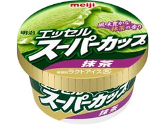 明治 エッセルスーパーカップ 抹茶 カップ200ml