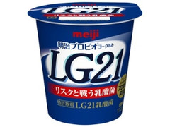 プロビオヨーグルト LG21 カップ112g