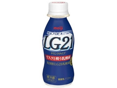 プロビオヨーグルト LG21 ドリンクタイプ ボトル112ml