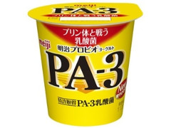 明治 プロビオヨーグルト PA‐3 カップ112g