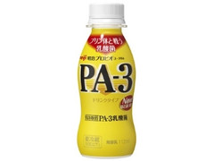 プロビオヨーグルト PA‐3 ドリンクタイプ ボトル112ml