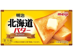 明治 北海道バター 商品写真