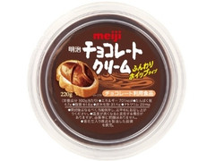 明治 チョコレートクリーム カップ220g