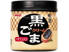 明治 黒ごまクリーム ハチミツ入り