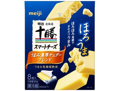 明治 北海道十勝 スマートチーズ うまみ濃厚チェダーブレンド 商品写真