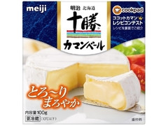 北海道十勝 カマンベールチーズ 箱100g