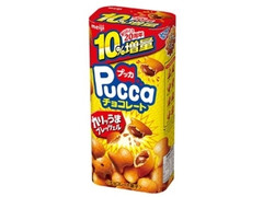 プッカ チョコレート 10％増量 箱48g