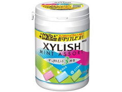 明治 キシリッシュ ミントアソートボトル 商品写真