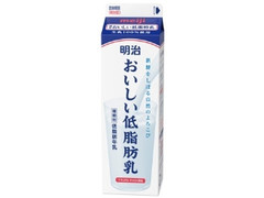 おいしい低脂肪乳 パック1000ml