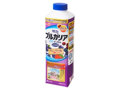 ブルガリア のむヨーグルトLB81 ブルーベリー＆3種のベリー パック900g