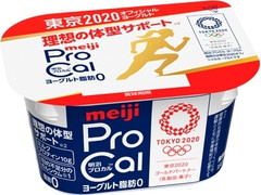 明治 プロカル ヨーグルト脂肪0 商品写真