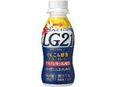 プロビオヨーグルト LG21 ドリンクタイプ りんご＆蜂蜜 ボトル112ml