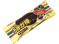 明治 うまか棒 チョコレート