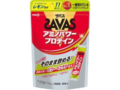 ザバス アミノパワープロテイン レモン風味 袋4.2g×11