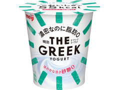 明治 THE GREEK YOGURT 砂糖0