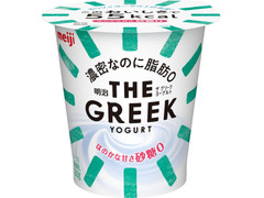 明治 THE GREEK YOGURT 砂糖0 商品写真