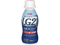 プロビオヨーグルト LG21 ドリンクタイプ 低糖・低カロリー ボトル112ml