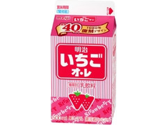 いちごオ・レ パック500ml