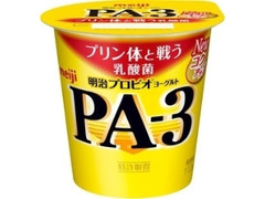 明治 プロビオヨーグルト PA‐3 カップ112g